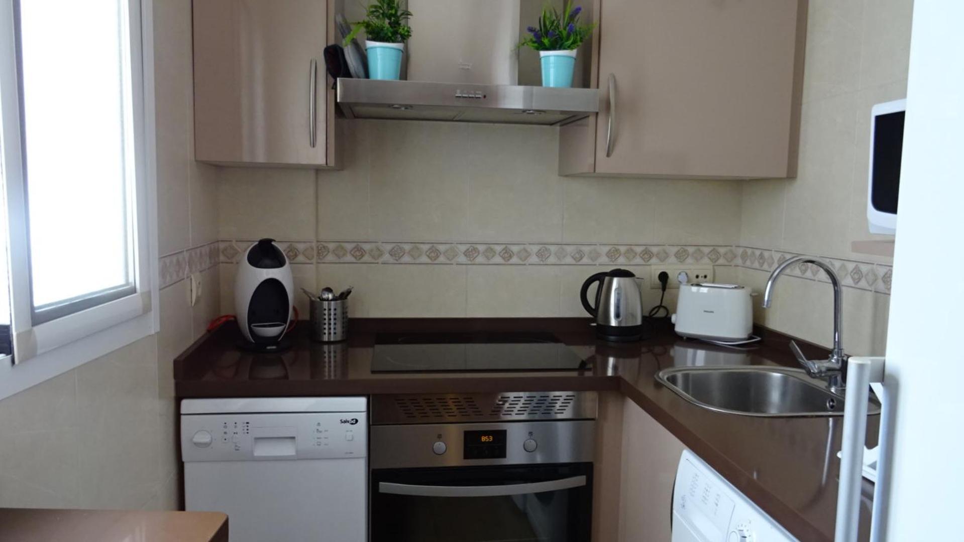 Jimena Apartment Fuengirola Exterior photo